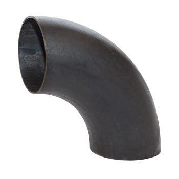 Отвод стальной 90 гр. Ду108x (ст.20) ГОСТ 17375 NoName Россия