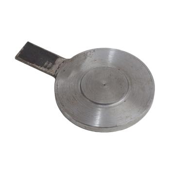 Заглушка поворотная ЗП (I)-500-1,6 ст.20 Т-ММ-25-2017-06