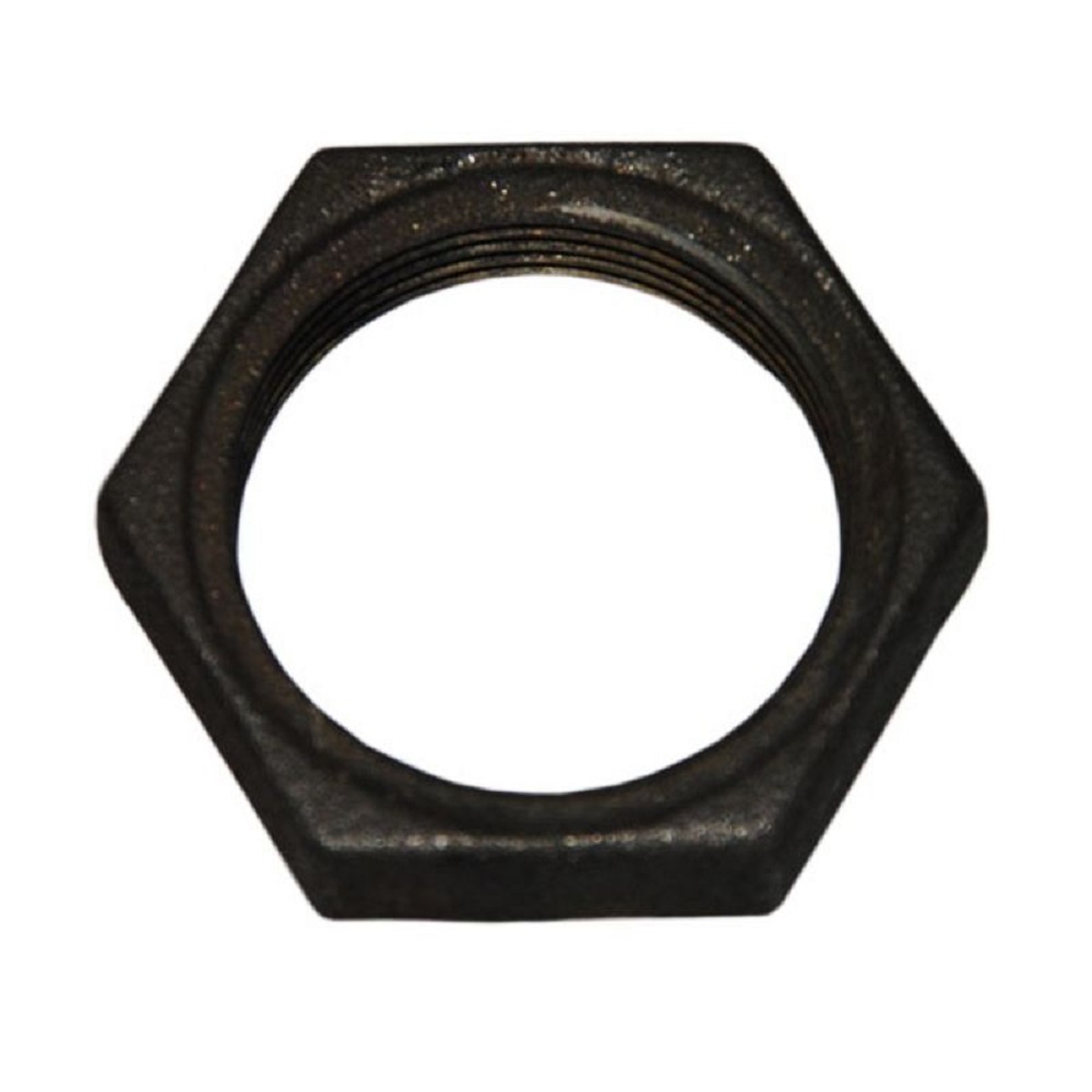 Контргайка чугун ВР Ду 20 (3/4") ГОСТ 8961-75