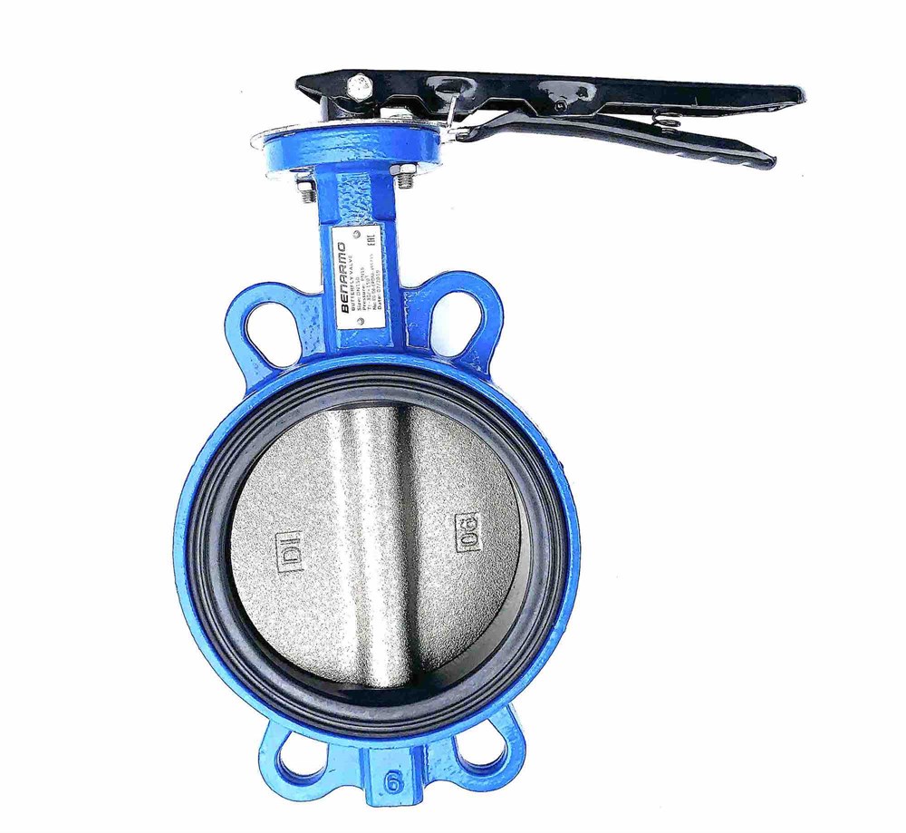 Затвор дисковый поворотный Ду 50 Ру 16 Benarmo