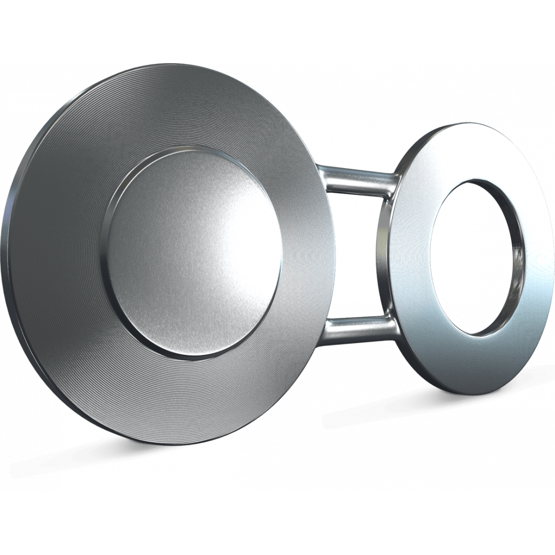 Заглушка поворотная 1-200-1,6 ст.3 АТК 26-18-5-93